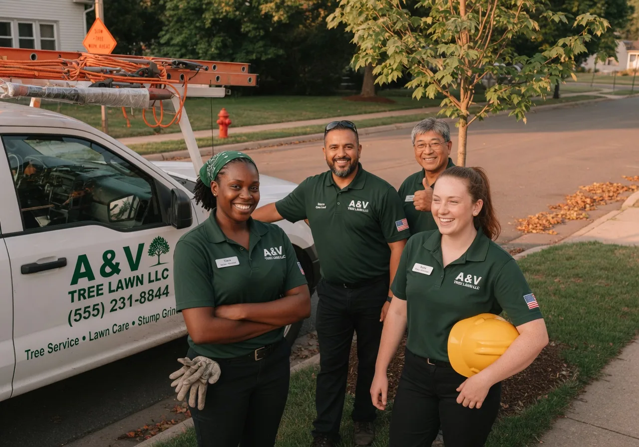 Tree Service company in Ramer, TN