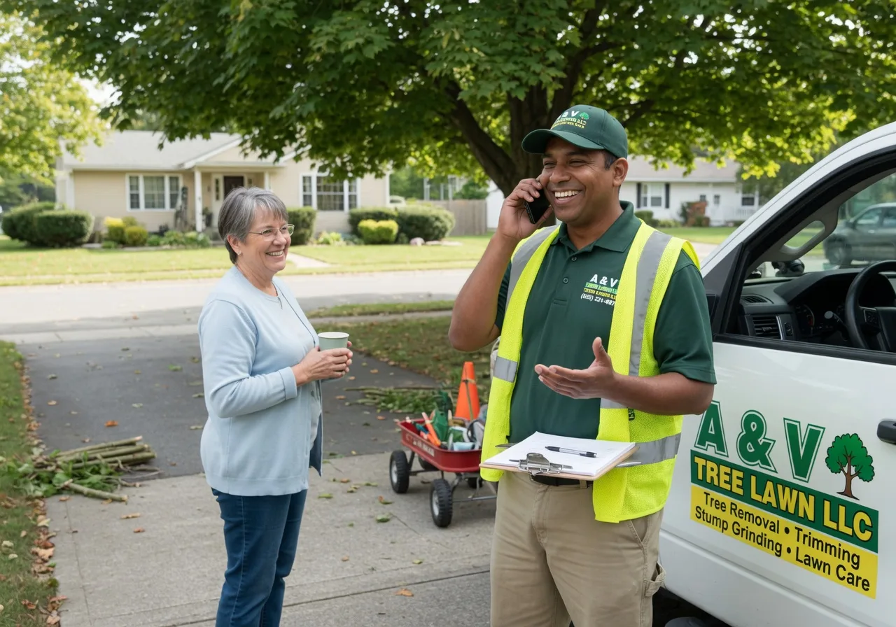 Tree Service Ramer, TN FAQs